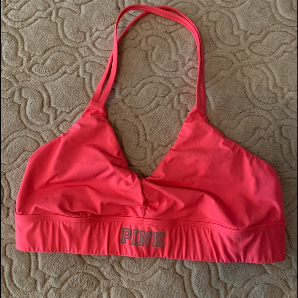 Pink Victoria’s Secret Ultimate